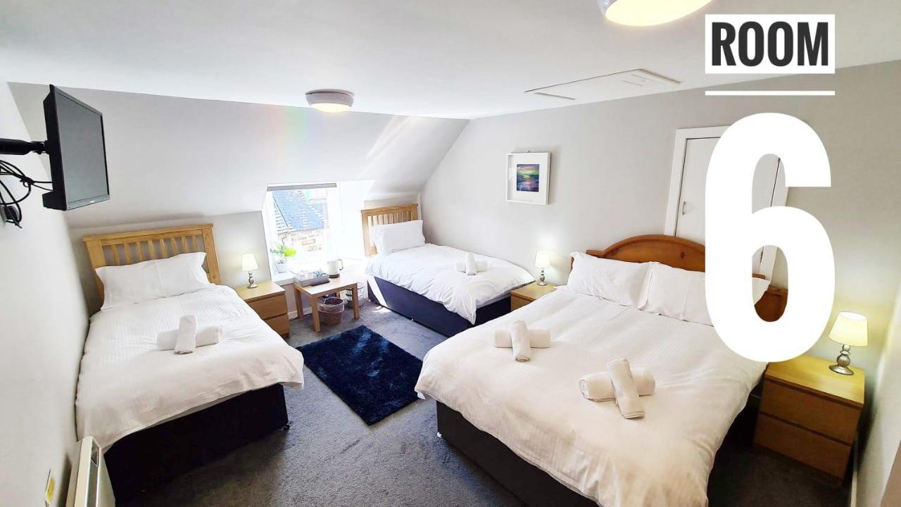Rooms On The High Street Portree Dış mekan fotoğraf