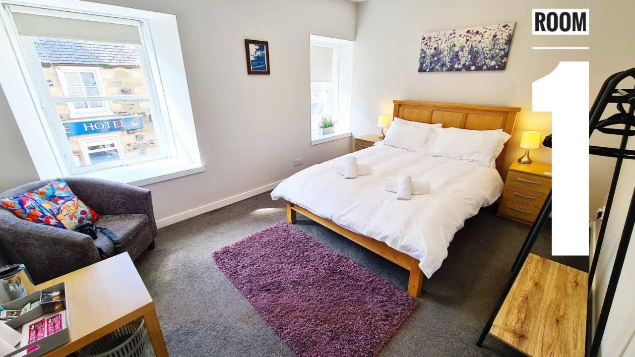 Rooms On The High Street Portree Dış mekan fotoğraf